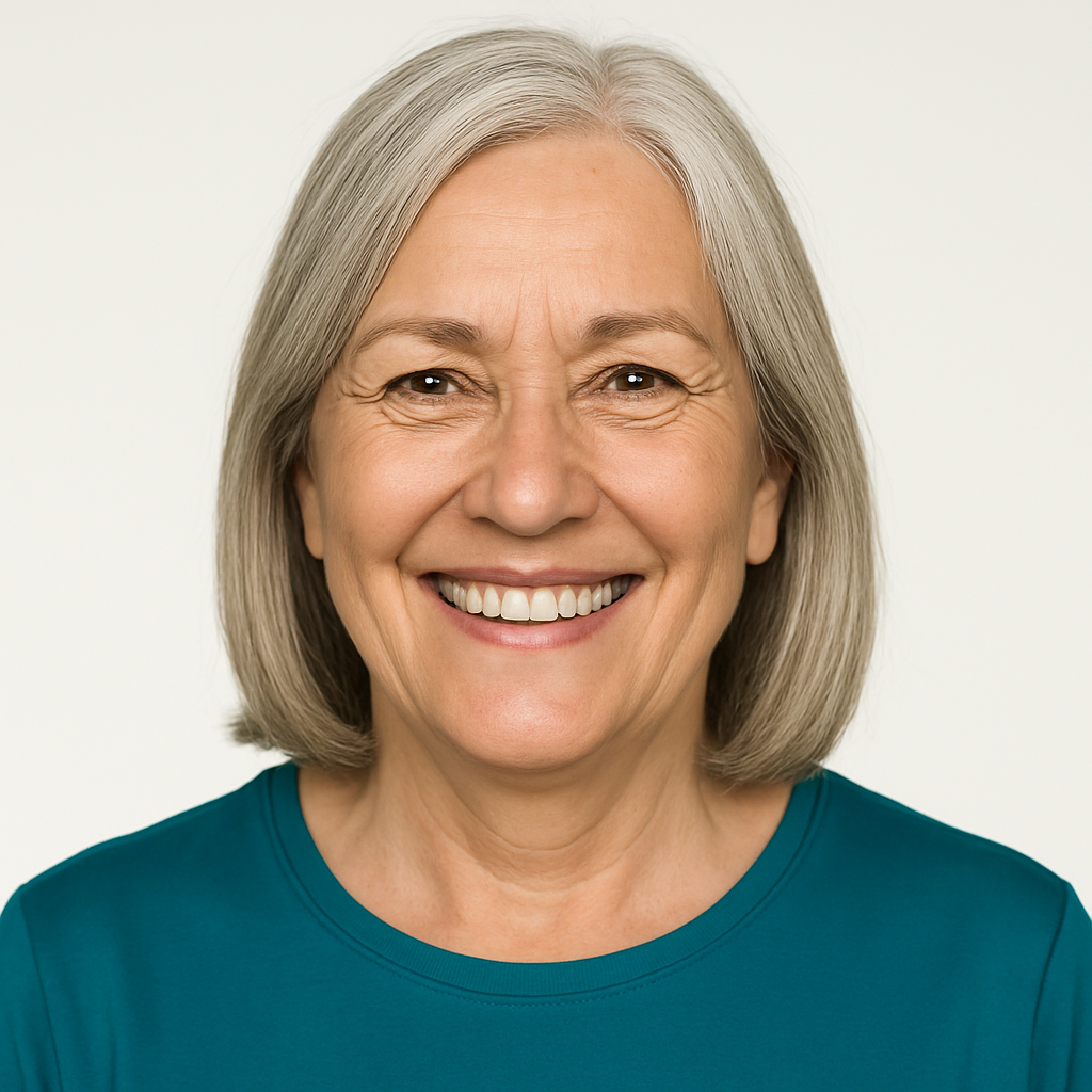 Heather - 54 years