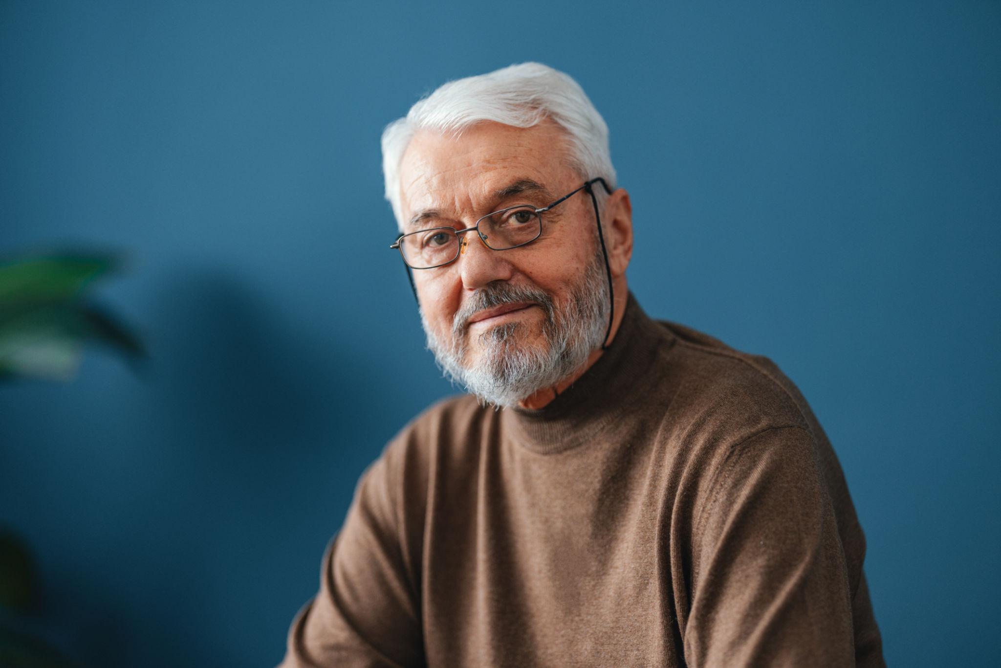 Michael T. - 52 years