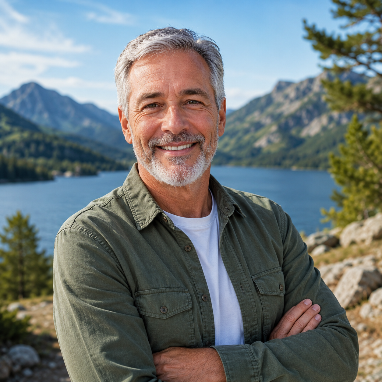 Michael T. - 52 years